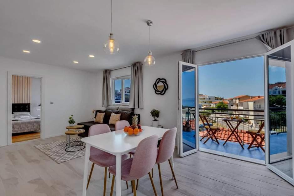 Apartments Rose 바스카보다 외부 사진