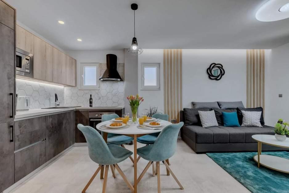 Apartments Rose 바스카보다 외부 사진