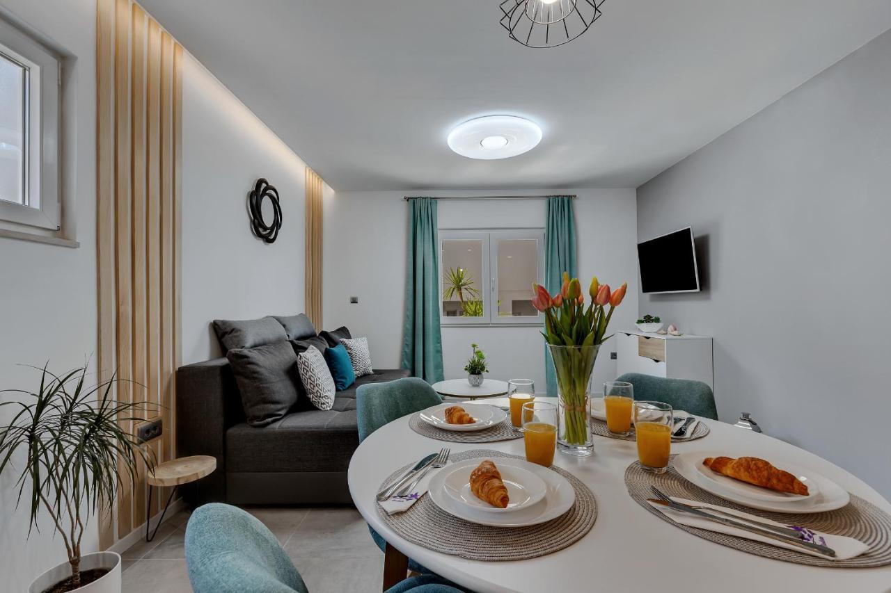 Apartments Rose 바스카보다 외부 사진