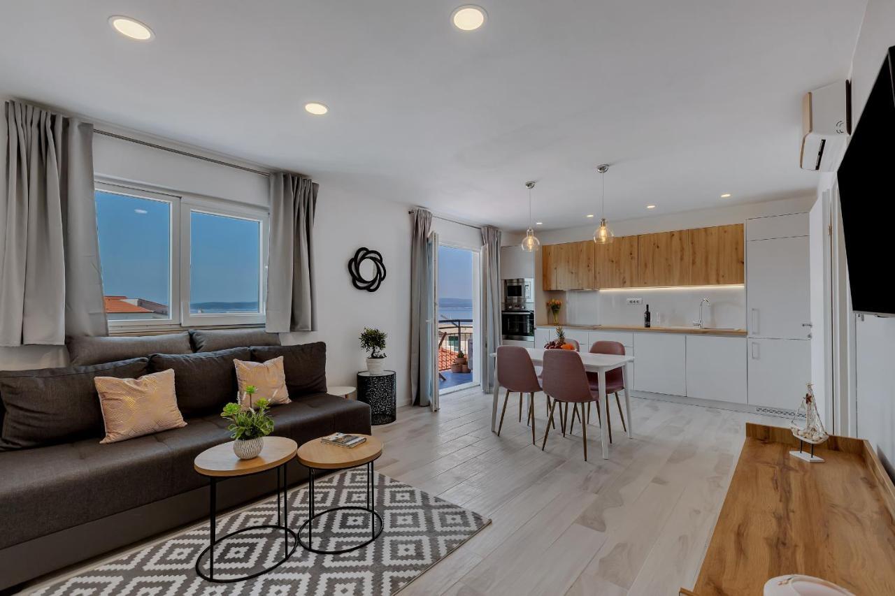 Apartments Rose 바스카보다 외부 사진