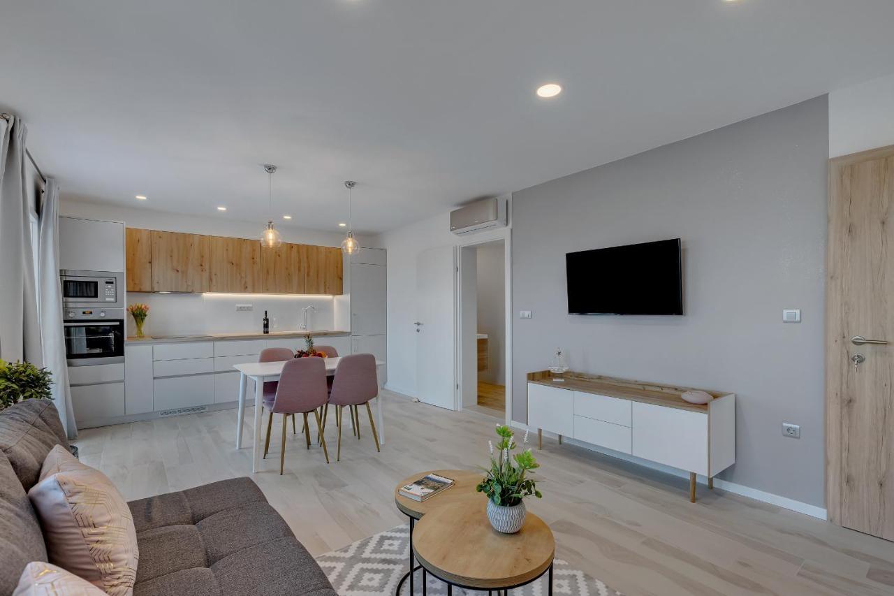 Apartments Rose 바스카보다 외부 사진