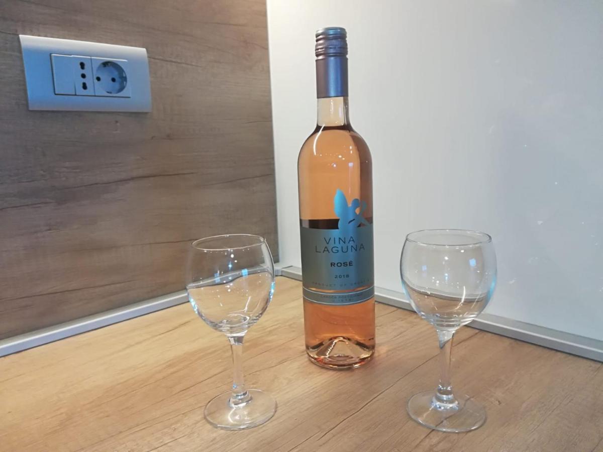 Apartments Rose 바스카보다 외부 사진