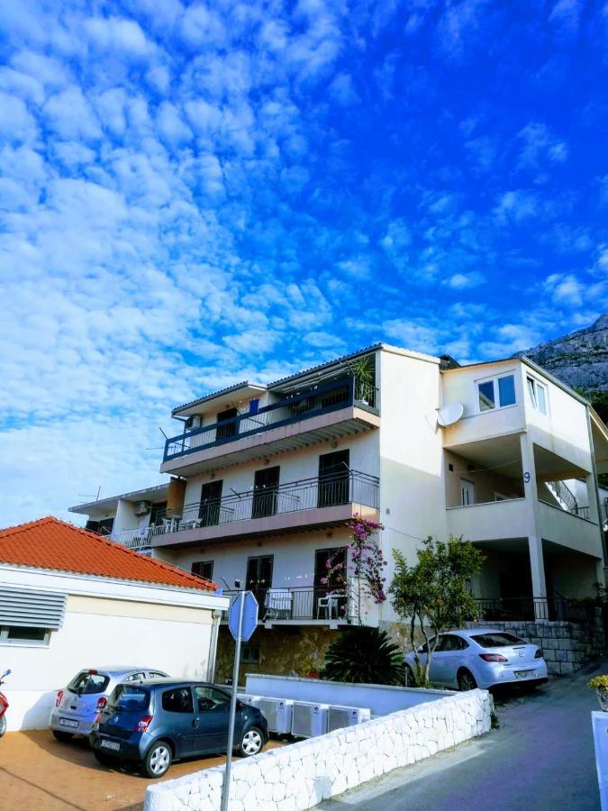 Apartments Rose 바스카보다 외부 사진